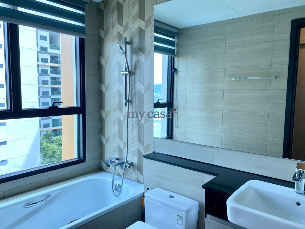 3 bedrooms Apartment for rent in Thu Duc, Ho Chi Minh, Vietnam № 8897