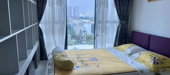 3 bedrooms Apartment for rent in Thu Duc, Ho Chi Minh, Vietnam № 8897 8