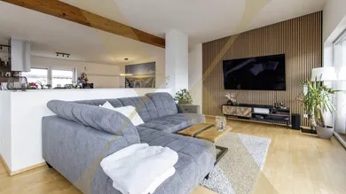 Дуплекс с 3 комнатами в Рид им Инкрайс, Австрия № 112594