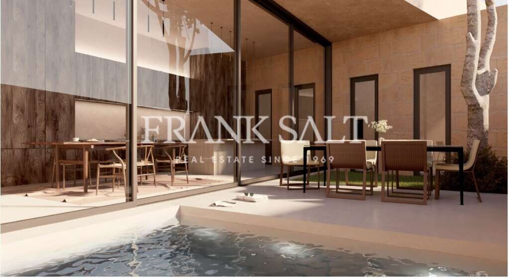 2 Schlafzimmer Wohnung in Gharghur, Malta, Nr. 1290