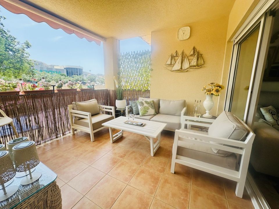 2 Schlafzimmer Wohnung in L'Albir, Spain, Nr. 225617