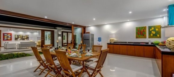 4 غرف نوم فيلا في Candi dasa, Indonesia رقم 3245 18