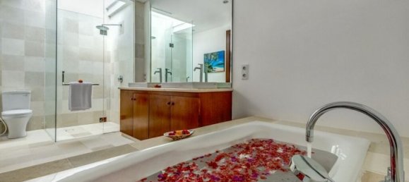 4 غرف نوم فيلا في Candi dasa, Indonesia رقم 3245 3