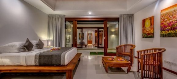 4 غرف نوم فيلا في Candi dasa, Indonesia رقم 3245 6