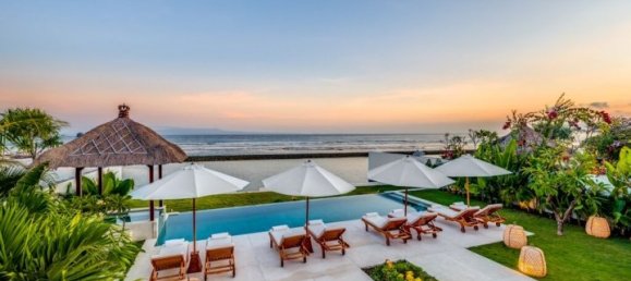 4 غرف نوم فيلا في Candi dasa, Indonesia رقم 3245 13