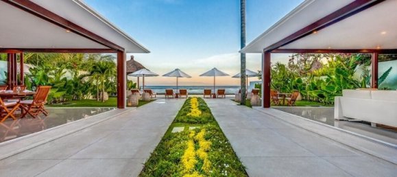 4 غرف نوم فيلا في Candi dasa, Indonesia رقم 3245 15