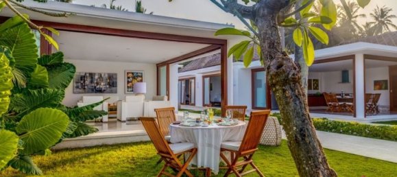 4 غرف نوم فيلا في Candi dasa, Indonesia رقم 3245 17