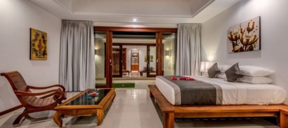 4 غرف نوم فيلا في Candi dasa, Indonesia رقم 3245 2
