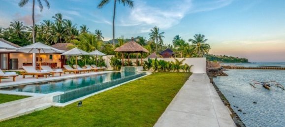 4 غرف نوم فيلا في Candi dasa, Indonesia رقم 3245 10