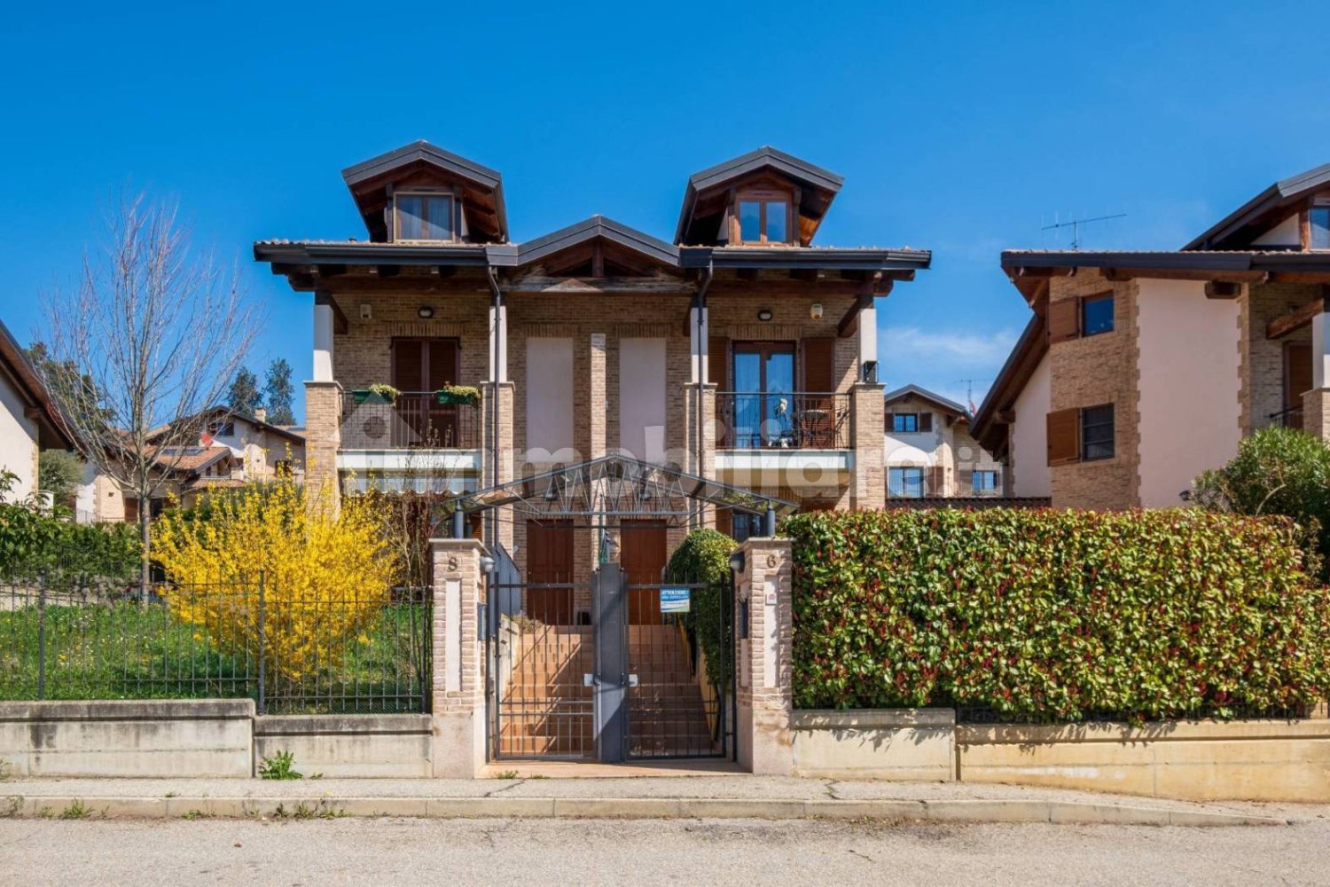 2 chambres Villa à Pecetto Torinese, Italy No. 370342