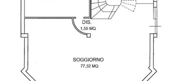 7 rooms Apartment in San Giustino, Italy No. 50395 21