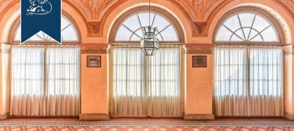 10 غرف نوم فيلا في Palazzo Pignano, Italy رقم 136342 26