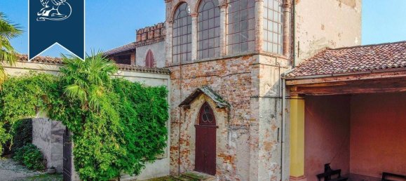 10 غرف نوم فيلا في Palazzo Pignano, Italy رقم 136342 7