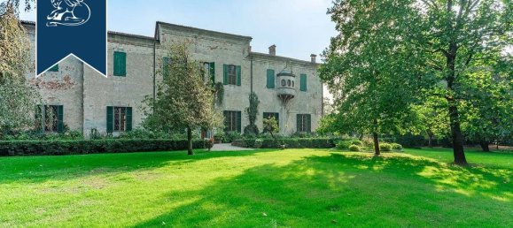 10 غرف نوم فيلا في Palazzo Pignano, Italy رقم 136342 21