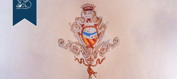 10 غرف نوم فيلا في Palazzo Pignano, Italy رقم 136342 3