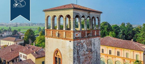 10 غرف نوم فيلا في Palazzo Pignano, Italy رقم 136342 6