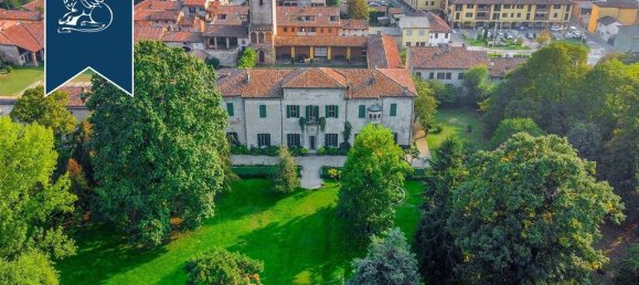 10 غرف نوم فيلا في Palazzo Pignano, Italy رقم 136342 12