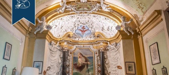 10 غرف نوم فيلا في Palazzo Pignano, Italy رقم 136342 39