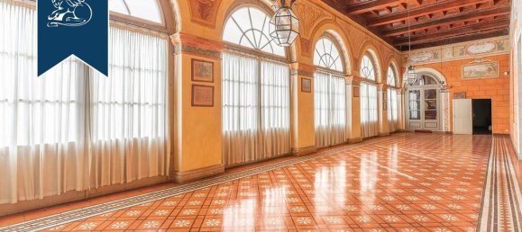 10 غرف نوم فيلا في Palazzo Pignano, Italy رقم 136342 25