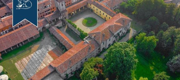 10 غرف نوم فيلا في Palazzo Pignano, Italy رقم 136342 10