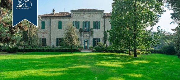 10 غرف نوم فيلا في Palazzo Pignano, Italy رقم 136342 4