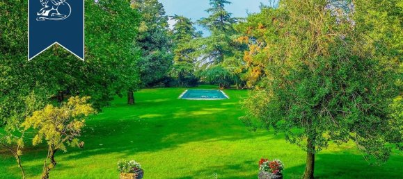 10 غرف نوم فيلا في Palazzo Pignano, Italy رقم 136342 22