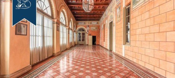 10 غرف نوم فيلا في Palazzo Pignano, Italy رقم 136342 27