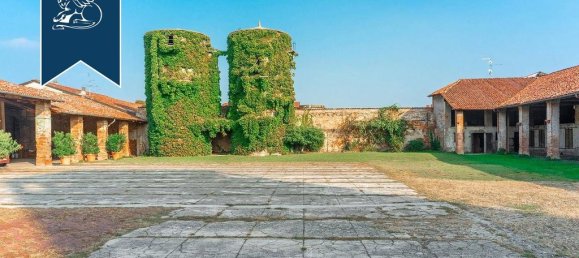 10 غرف نوم فيلا في Palazzo Pignano, Italy رقم 136342 5