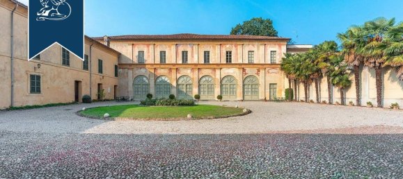 10 غرف نوم فيلا في Palazzo Pignano, Italy رقم 136342 16