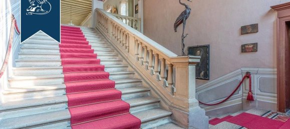 10 غرف نوم فيلا في Palazzo Pignano, Italy رقم 136342 30