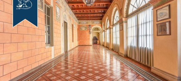 10 غرف نوم فيلا في Palazzo Pignano, Italy رقم 136342 28