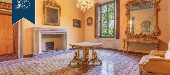 10 غرف نوم فيلا في Palazzo Pignano, Italy رقم 136342 37