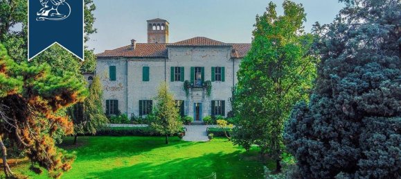 10 غرف نوم فيلا في Palazzo Pignano, Italy رقم 136342 19