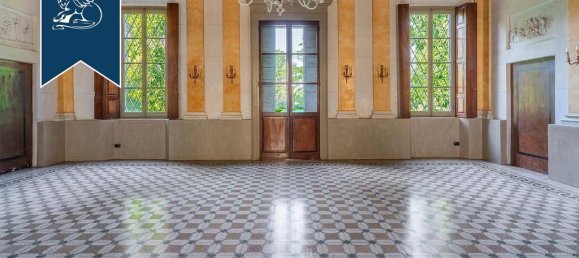 10 غرف نوم فيلا في Palazzo Pignano, Italy رقم 136342 34