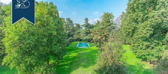 10 غرف نوم فيلا في Palazzo Pignano, Italy رقم 136342 23