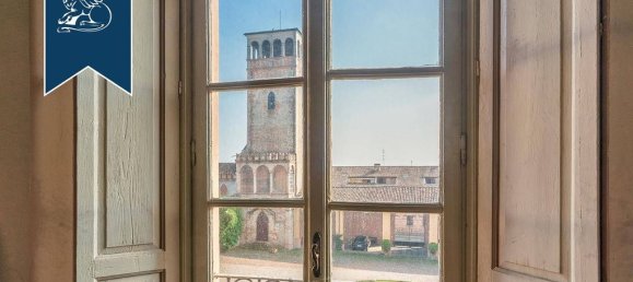 10 غرف نوم فيلا في Palazzo Pignano, Italy رقم 136342 44