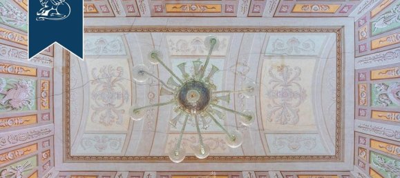 10 غرف نوم فيلا في Palazzo Pignano, Italy رقم 136342 2