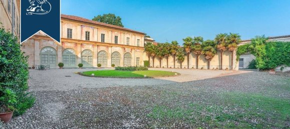 10 غرف نوم فيلا في Palazzo Pignano, Italy رقم 136342 17