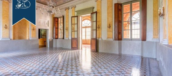 10 غرف نوم فيلا في Palazzo Pignano, Italy رقم 136342 33