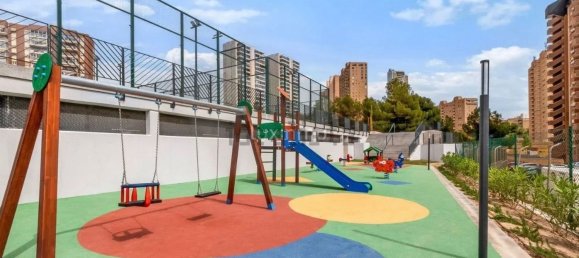 2 bedrooms Apartment in Benidorm, Spain No. 142365 5