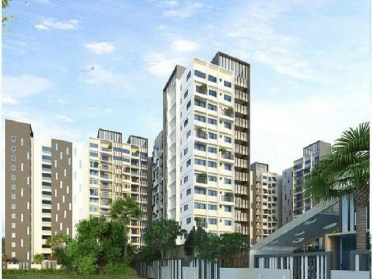 3 غرف نوم منزل في Bangalore, India رقم 49576