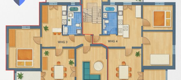 Villa de 3 divisões em Havelland, Germany N.º 239795 16