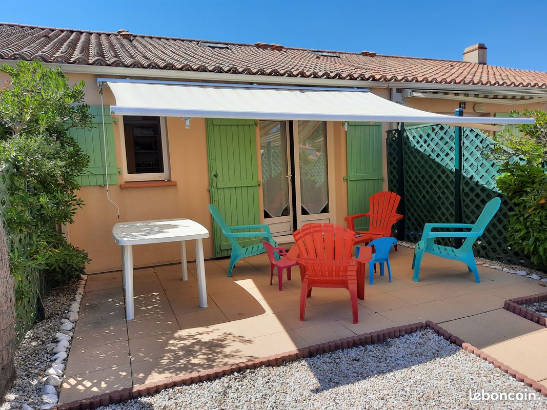 1 bedroom House in Saint-Jean-de-Monts, France No. 322330