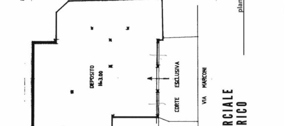 مستودع في Polverigi, Italy 233متر مربع رقم 363698 6