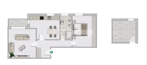 3 bedrooms Apartment in Bologna, Italy No. 330621 23