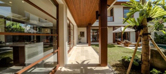 Вилла с 5 спальнями в Canggu, Бадунг, Бали, Индонезия № 3583 8
