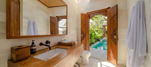 Вилла с 5 спальнями в Canggu, Бадунг, Бали, Индонезия № 3583 13
