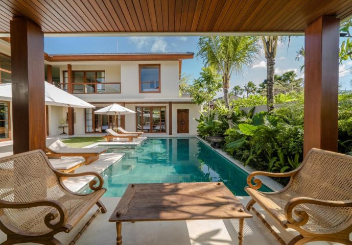 Вилла с 5 спальнями в Canggu, Бадунг, Бали, Индонезия № 3583