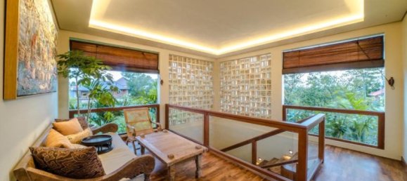 Вилла с 5 спальнями в Canggu, Бадунг, Бали, Индонезия № 3583 16