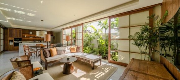 Вилла с 5 спальнями в Canggu, Бадунг, Бали, Индонезия № 3583 9
